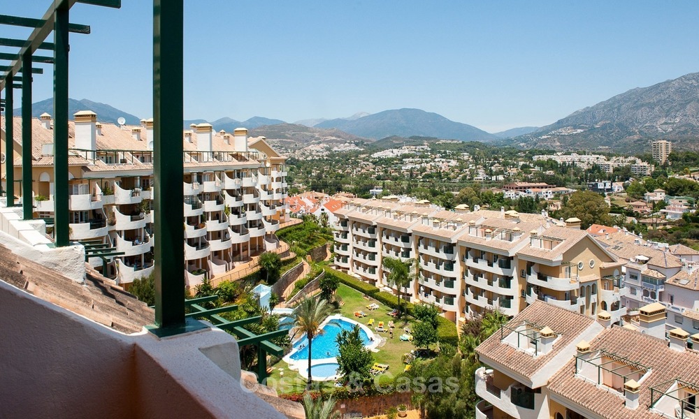 For Rent: Penthouse Apartment in Nueva Andalucia, Marbella 288