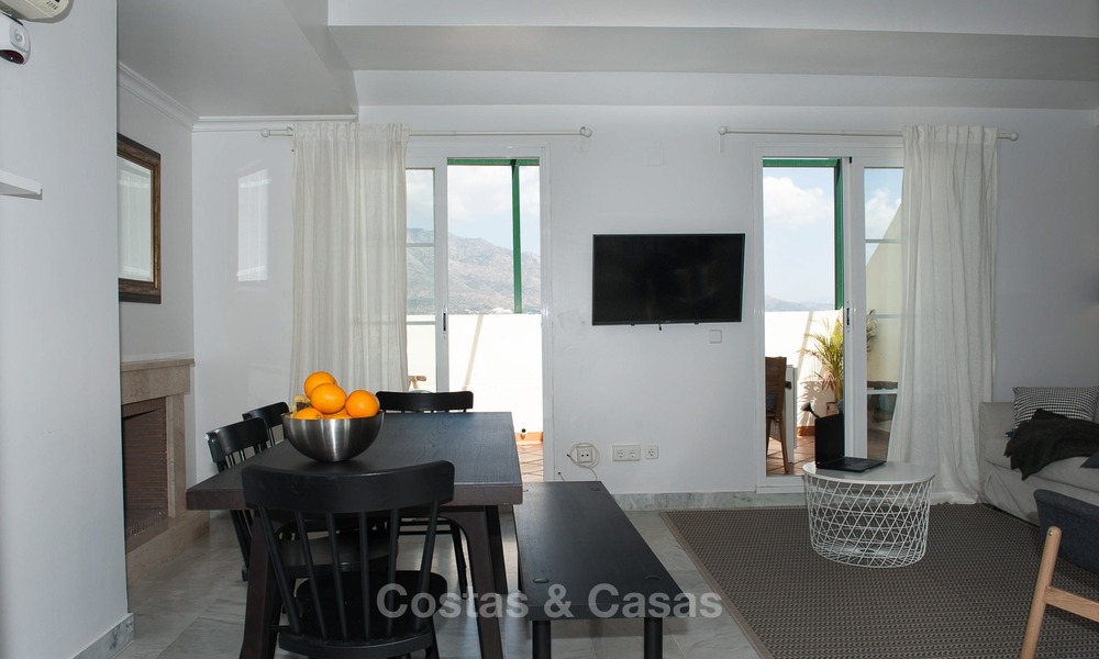 For Rent: Penthouse Apartment in Nueva Andalucia, Marbella 298
