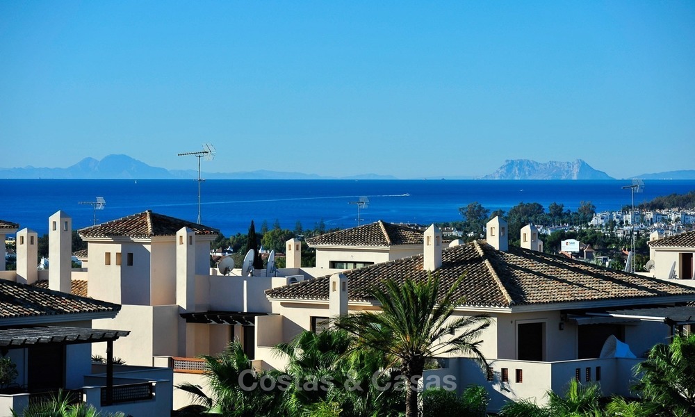 For Rent: Penthouse Apartment in Nueva Andalucia, Marbella 314