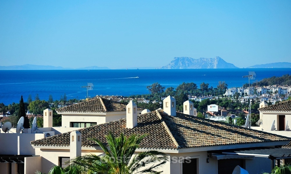 For Rent: Penthouse Apartment in Nueva Andalucia, Marbella 315