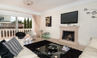 Spacious Villa for Sale in Nueva Andalucia, Marbella, at walking distance to amenities and Puerto Banus 504 