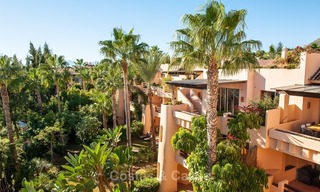 Luxury penthouse apartment for sale with panoramic sea views, Sierra Blanca, Golden Mile, Marbella 850 