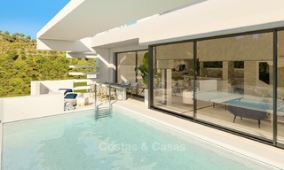 Prestigious New Development of Apartments and Penthouses for Sale on The Golden Mile, Marbella 1106 