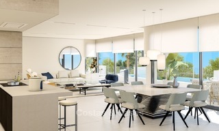 Prestigious New Development of Apartments and Penthouses for Sale on The Golden Mile, Marbella 1114 