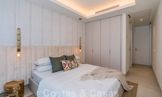 Luxurious Modern Apartments for sale, Seafront Location in Estepona centre. Completed! 40606 