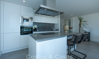Contemporary Style, Sea View Apartments for Sale, Marbella - Estepona. Key ready! 33764 