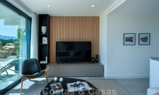 Contemporary Style, Sea View Apartments for Sale, Marbella - Estepona. Key ready! 33773 