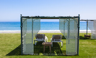Contemporary Style, Sea View Apartments for Sale, Marbella - Estepona. Key ready! 33801 