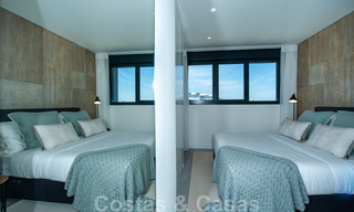 Contemporary Style, Sea View Apartments for Sale, Marbella - Estepona. Key ready! 33806 