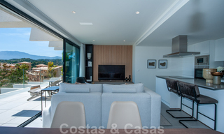 Contemporary Style, Sea View Apartments for Sale, Marbella - Estepona. Key ready! 33808 