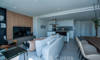 Contemporary Style, Sea View Apartments for Sale, Marbella - Estepona. Key ready! 33809 