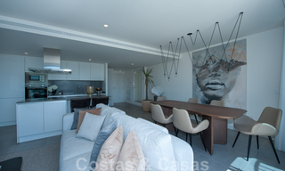 Contemporary Style, Sea View Apartments for Sale, Marbella - Estepona. Key ready! 33810 