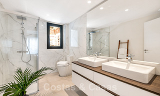 Contemporary Style, Sea View Apartments for Sale, Marbella - Estepona. Key ready! 33814 
