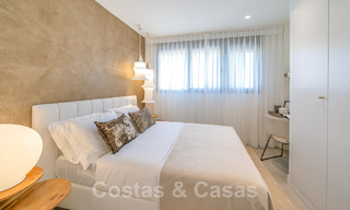 Contemporary Style, Sea View Apartments for Sale, Marbella - Estepona. Key ready! 33820 
