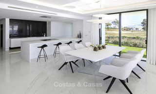 Exclusive New, Modern Beachfront Apartments for sale, New Golden Mile, Marbella - Estepona. Ready to move in. 12278 