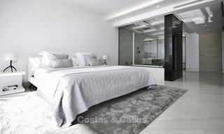 Exclusive New, Modern Beachfront Apartments for sale, New Golden Mile, Marbella - Estepona. Ready to move in. 12281 