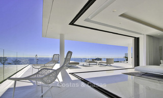 Exclusive New, Modern Beachfront Apartments for sale, New Golden Mile, Marbella - Estepona. Ready to move in. 12287 