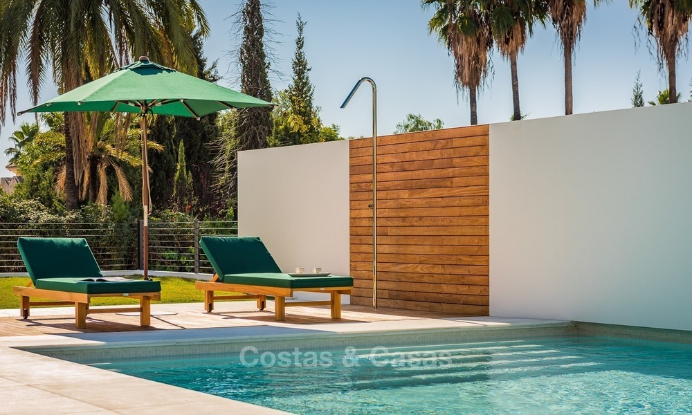 New, Ultra-Modern Villa with Golf views for sale in Nueva Andalucía, Marbella 1416