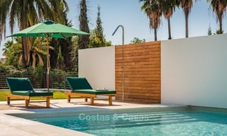 New, Ultra-Modern Villa with Golf views for sale in Nueva Andalucía, Marbella 1416 