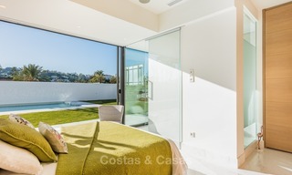 New, Ultra-Modern Villa with Golf views for sale in Nueva Andalucía, Marbella 1420 