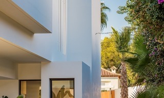 New, Ultra-Modern Villa with Golf views for sale in Nueva Andalucía, Marbella 1427 