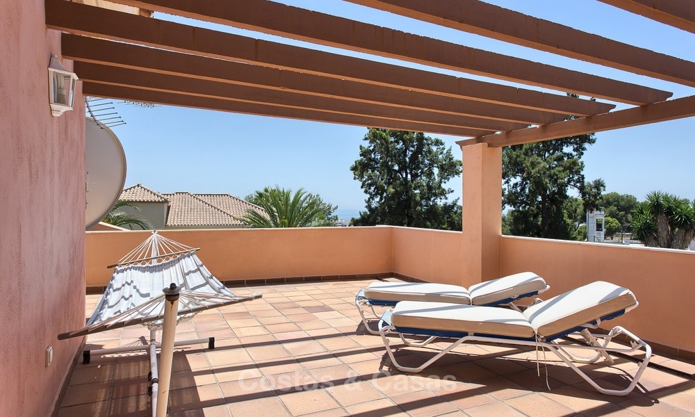 Spacious Villa for sale, walking distance to the Centre of Marbella and the Beach 1653