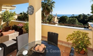 Luxury apartment for sale in Sierra Blanca, on The Golden Mile, Marbella 1929 