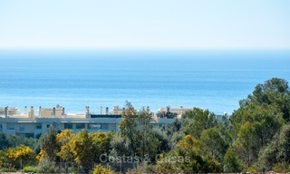 Contemporary, Modern Villas with Sea Views for sale at Walking distance to the Beach and Marina - Marbella East - Mijas 2734 