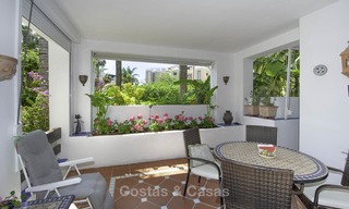 Cosy, Comfortable Apartment For Sale, in Costalista, Beach Side of the New Golden Mile, Between Marbella and Estepona 12708 