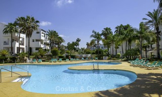 Cosy, Comfortable Apartment For Sale, in Costalista, Beach Side of the New Golden Mile, Between Marbella and Estepona 12713 