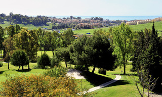 Contemporary luxury Frontline Golf with Sea Views Villas for sale, Marbella - Benahavis 30450 