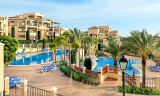Luxury apartment for sale first line golf resort in Marbella - Estepona 3651 