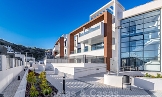 Modern apartments for sale in a sought after area of Benahavis - Marbella. Key ready. 32399 