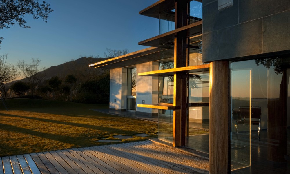 Minimalist modern contemporary designer villa for sale, spectacular sea views, Benalmadena, Costa del Sol 5152