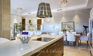 Spacious and attractive renovated villa with sea views for sale, La Duquesa, Manilva, Costa del Sol 5546 