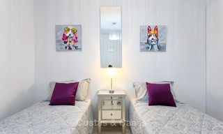 Cosy and bright apartment for sale, recently renovated, Nueva Andalucía, Marbella 6032 