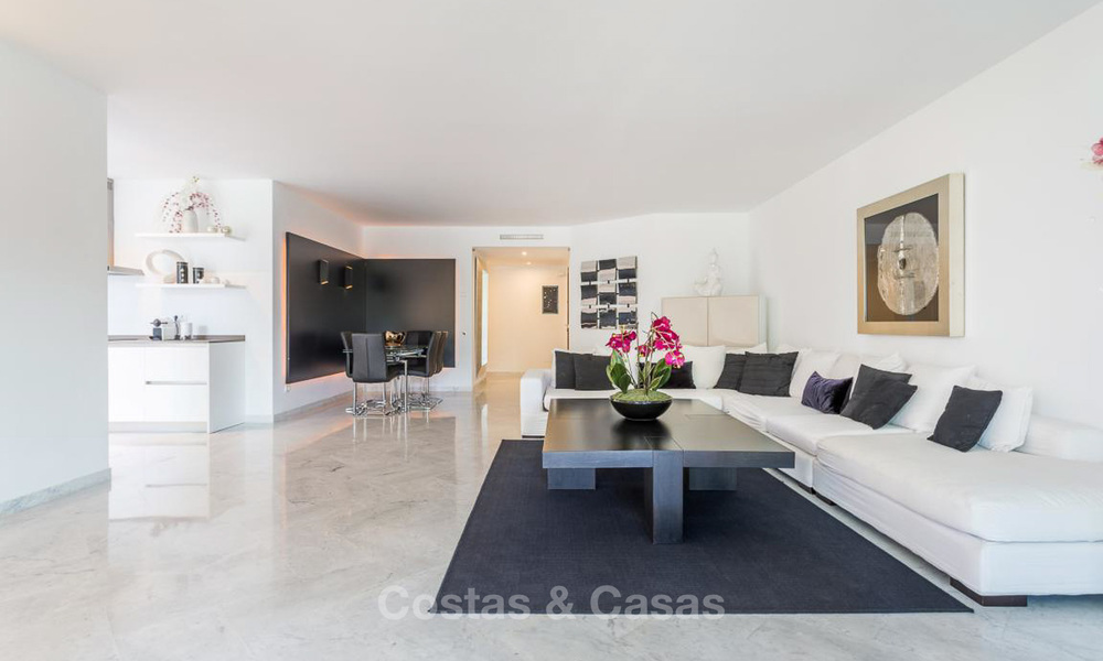 Exquisite and spacious luxury apartment for sale, Marina Puente Romano, Golden Mile, Marbella 6264