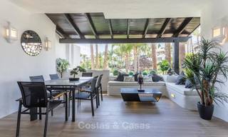 Exquisite and spacious luxury apartment for sale, Marina Puente Romano, Golden Mile, Marbella 6267 
