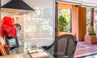 Well located, stylish luxury apartment in an exquisite urbanization - Nueva Andalucia, Marbella 6775 