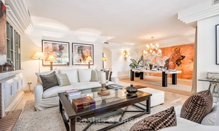 Well located, stylish luxury apartment in an exquisite urbanization - Nueva Andalucia, Marbella 6777 