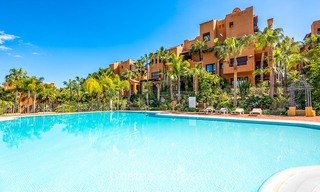 Well located, stylish luxury apartment in an exquisite urbanization - Nueva Andalucia, Marbella 6793 
