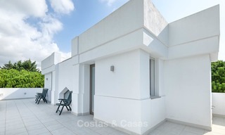 Spacious top-quality new villa for sale, ready to move in, Marbella East 7180 
