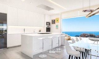 Modern renovated apartments for sale, walking distance to the beach and amenities, Fuengirola - Costa del Sol 8008 