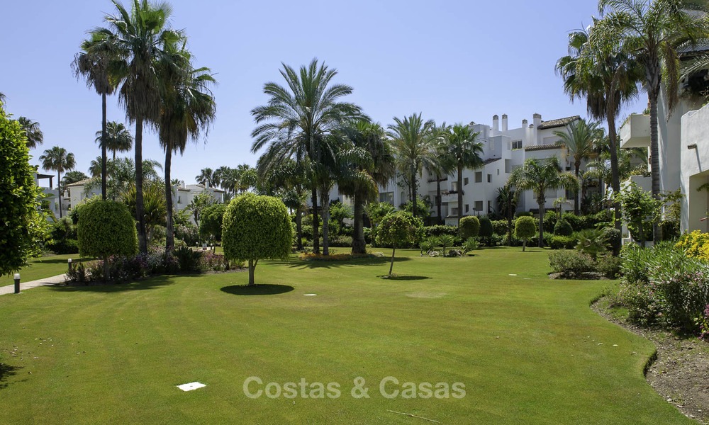 Apartments for sale, in Costalita, New Golden Mile, between Marbella and Estepona town 12727