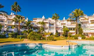 Apartments for sale, in Costalita, New Golden Mile, between Marbella and Estepona town 9680 