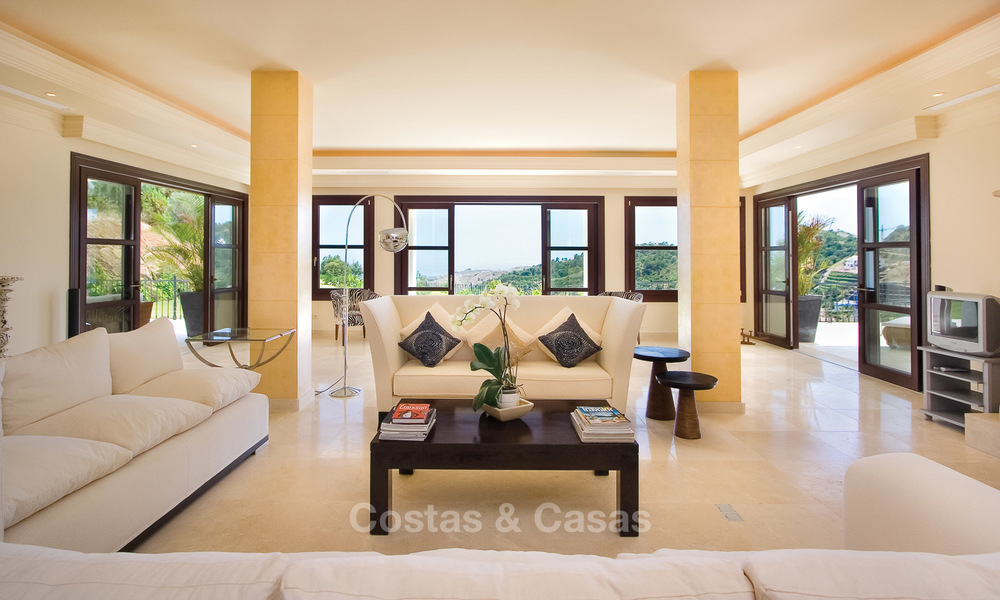 Exclusive Villa for sale in La Zagaleta, Marbella - Benahavis 9155