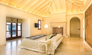 Exclusive Villa for sale in La Zagaleta, Marbella - Benahavis 9149 