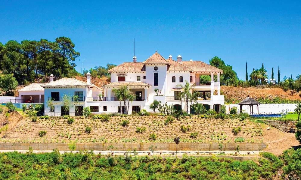 Exclusive Villa for sale in La Zagaleta, Marbella - Benahavis 9154