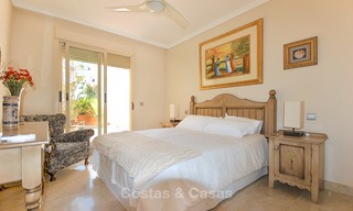 Spectacular penthouse apartment with panoramic sea views for sale, Nueva Andalucía, Marbella 10373 