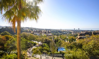 Luxury apartments and penthouses for sale with stunning golf and sea views - Elviria, Marbella 11051 